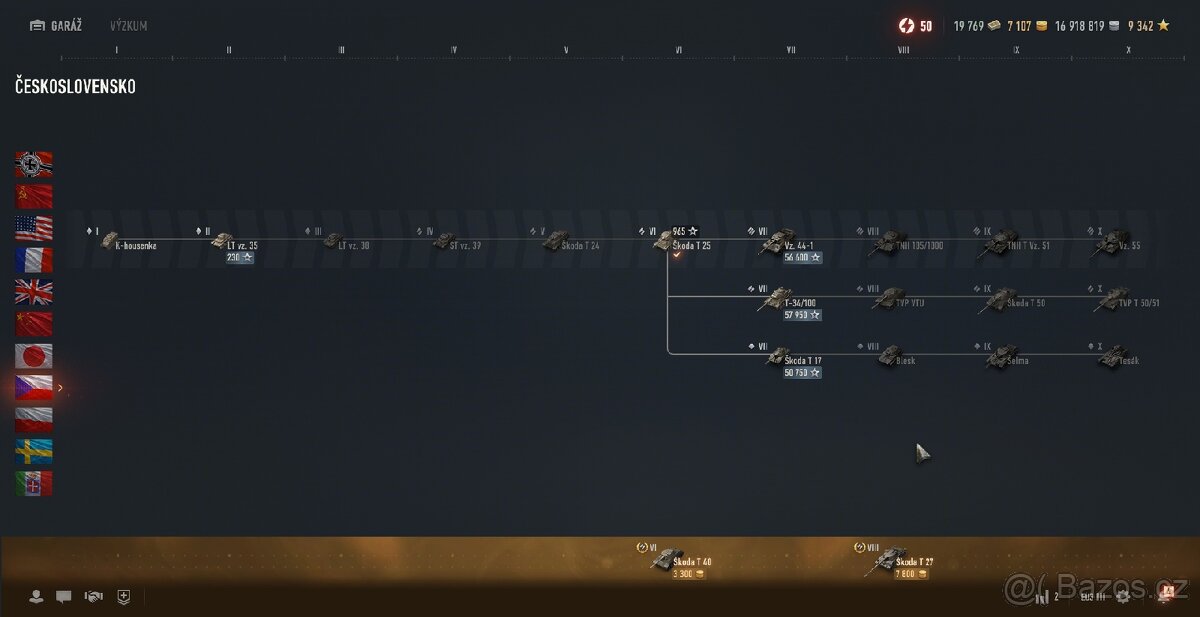 World of Tanks účet včetně emailu WoT 11 HACKER - 7