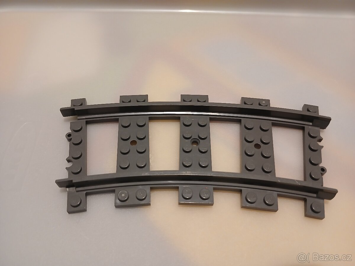 Lego City koleje 70ks - 7