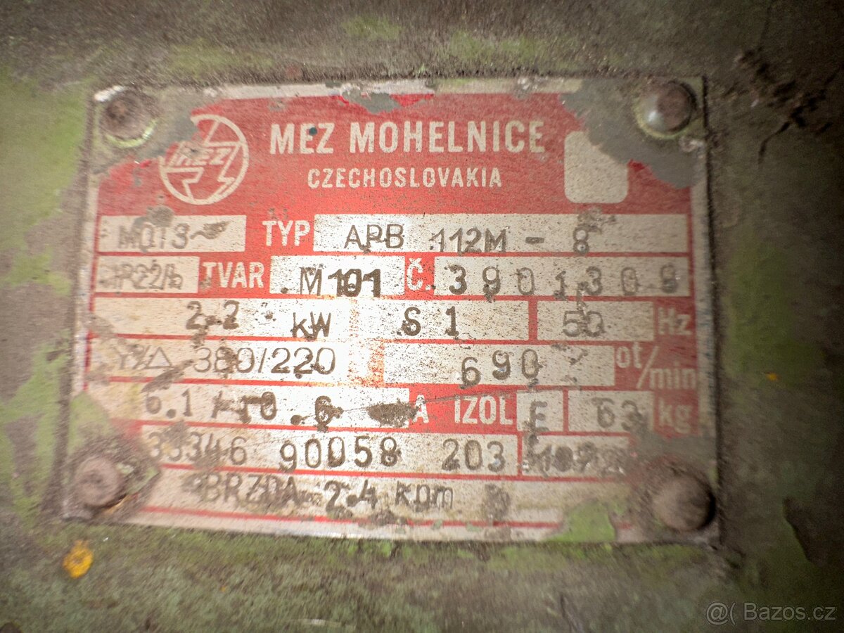 Kovářský Buchar - 7