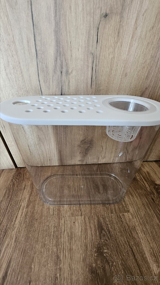 Nove akvarko vel. 29x29, sire 10 cm - 7