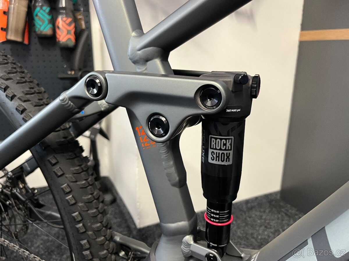 CUBE Stereo Hybrid 120 PRO 625 vel.L 2023 184km - 7