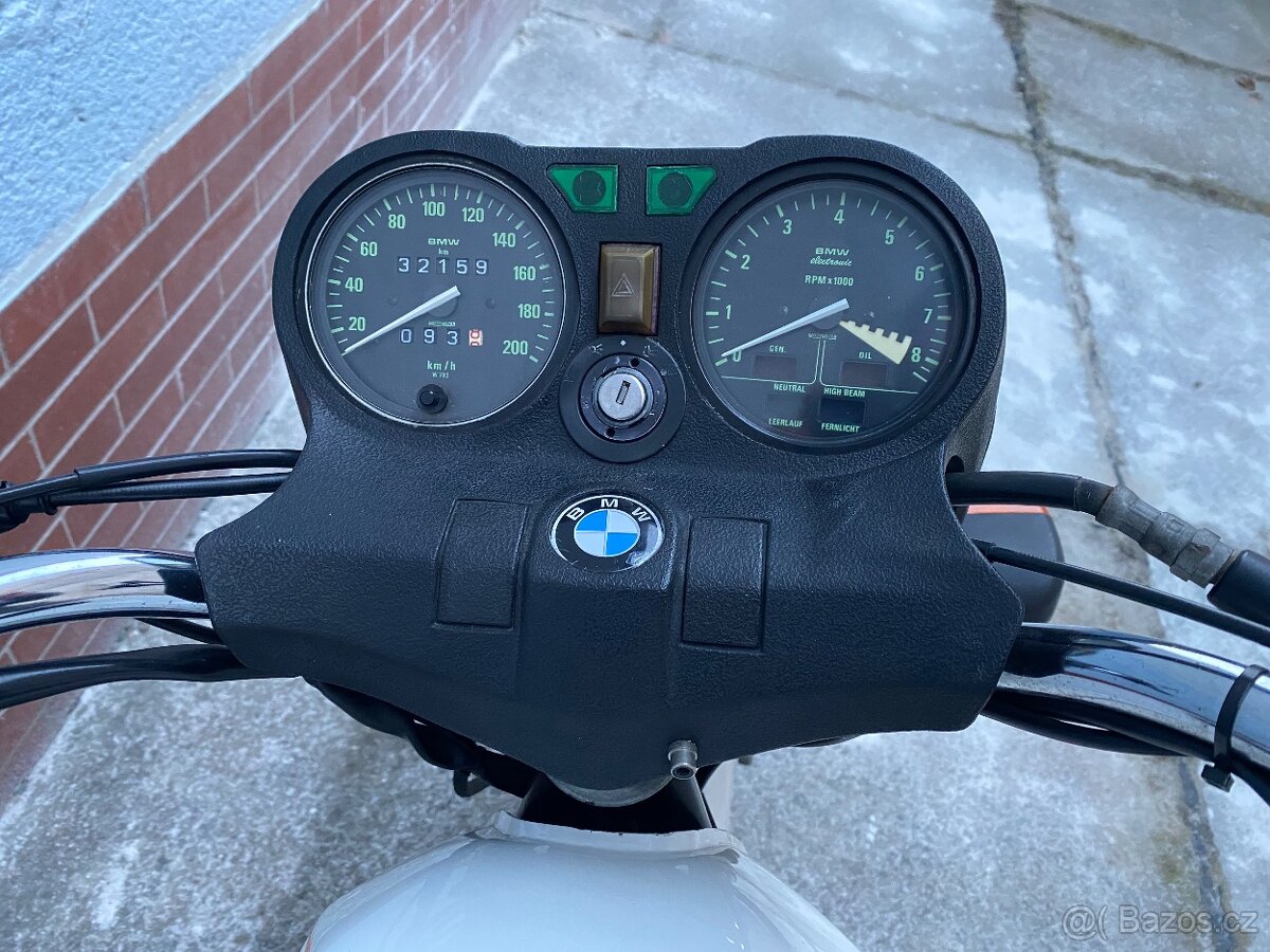 BMW R45 - 7