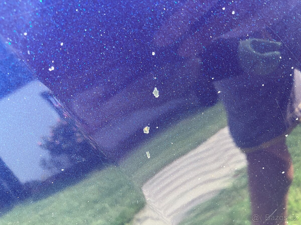 skoda fabia II 2 roomster haubna 9462 kapota lift - 7