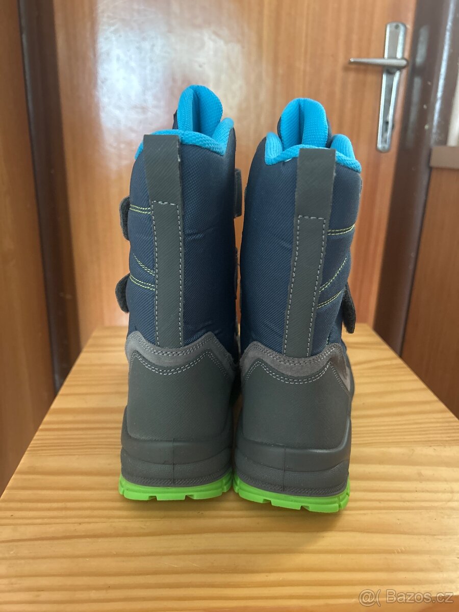 Zimní boty s membránou Goretex,vel.36 - 7