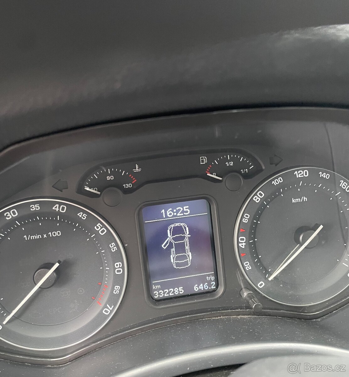 Škoda Octavia 1.6FSI combi - 7