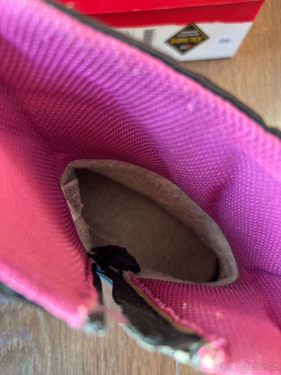 Zimní boty Superfit GTX vel.32 - 7