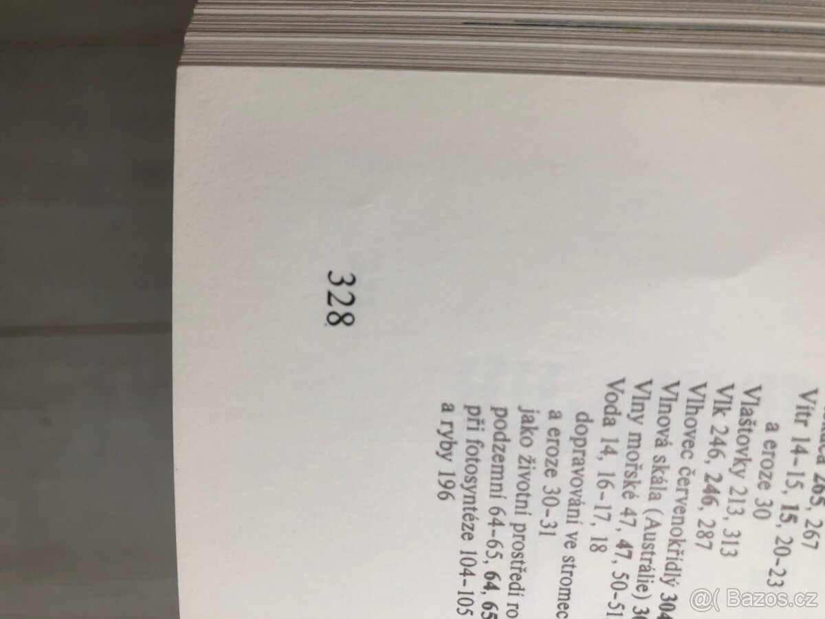 Knížka pro děti: ABC přírody - 7