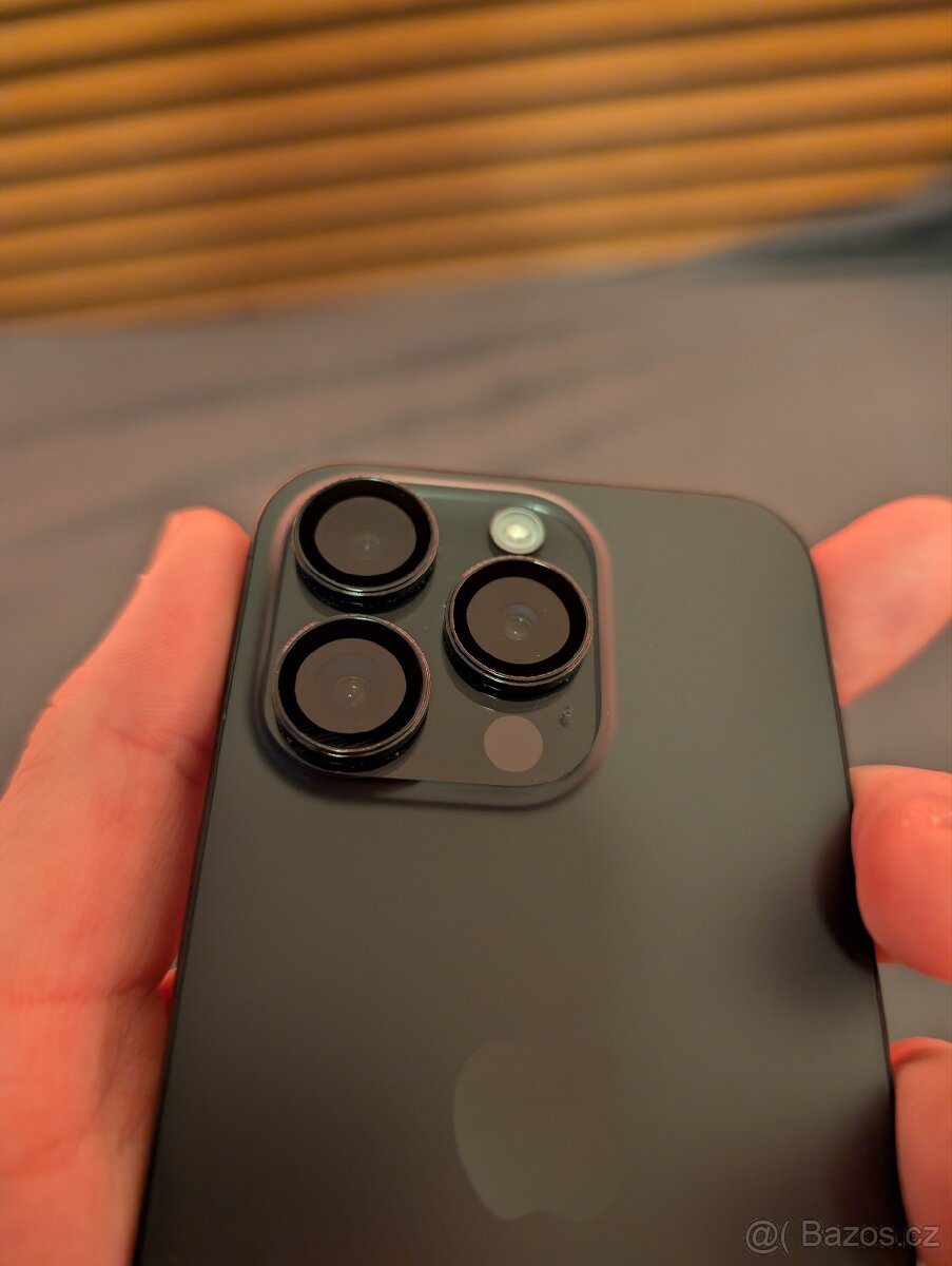 iPhone 15 Pro 1TB - SUPER STAV ✅ - 7