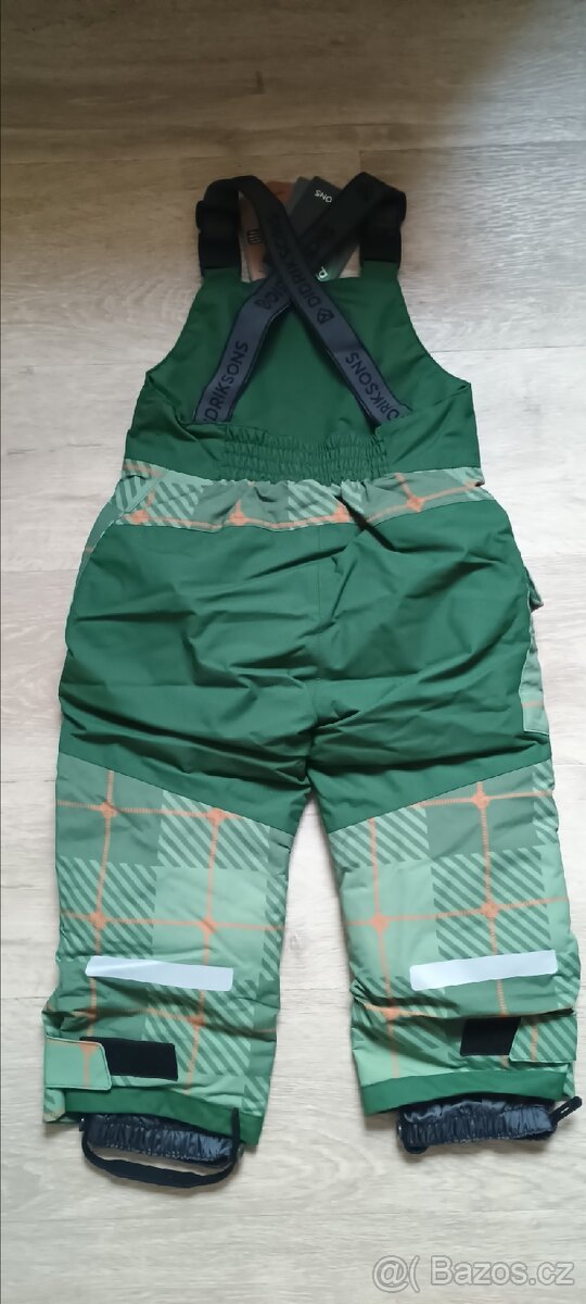 Zimní kalhoty didriksons polarbjornen vel.100 - 7