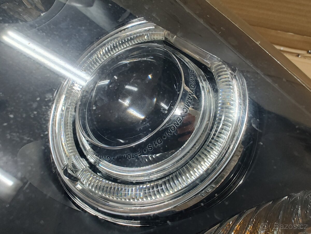 BMW X3 E83 LCi - LP xenon světlo 06-10 - 7