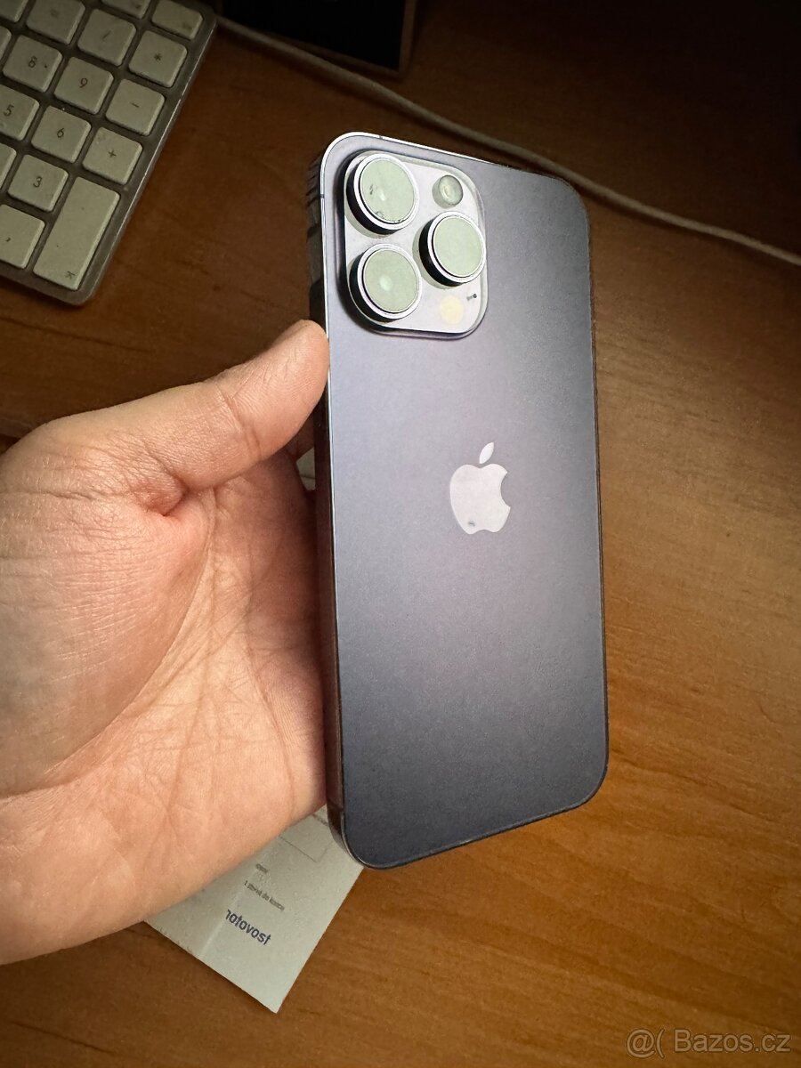 IPhone 14 Pro Max Záruka, 87% baterie - 7