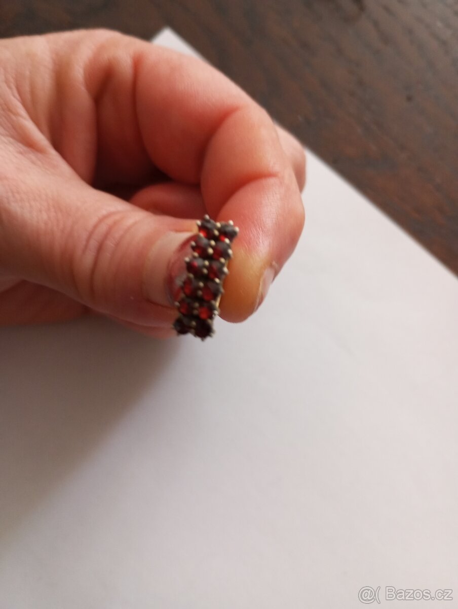 České granáty - 7