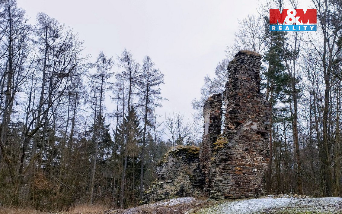 Prodej pole, 15611 m², Zbýšov - 7