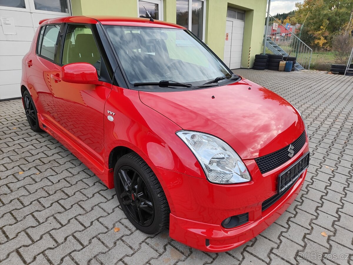 Suzuki Swift - 7