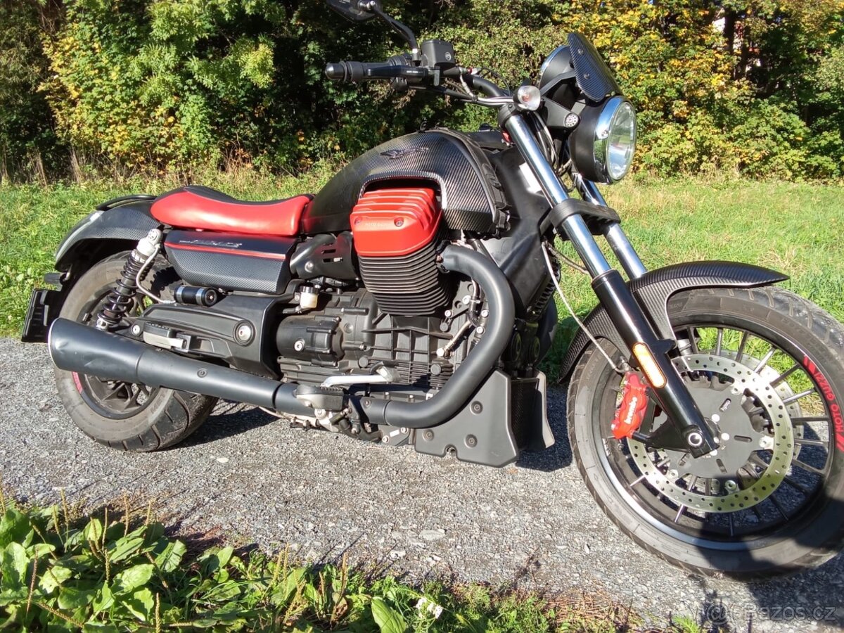 Moto Guzzi Audace Carbon - možný odpočet DPH - 7
