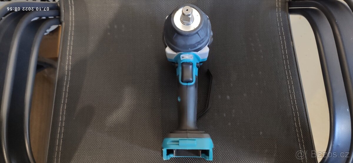 Rázový utahovák 800Nm pro Makitu 18V - skladem - 7