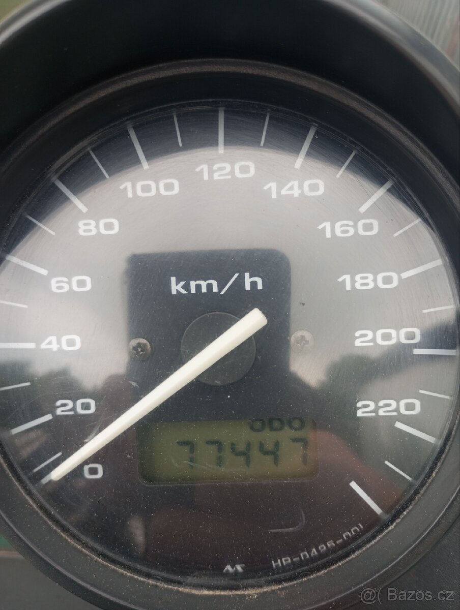 Honda Varadero xl 1000 - 7