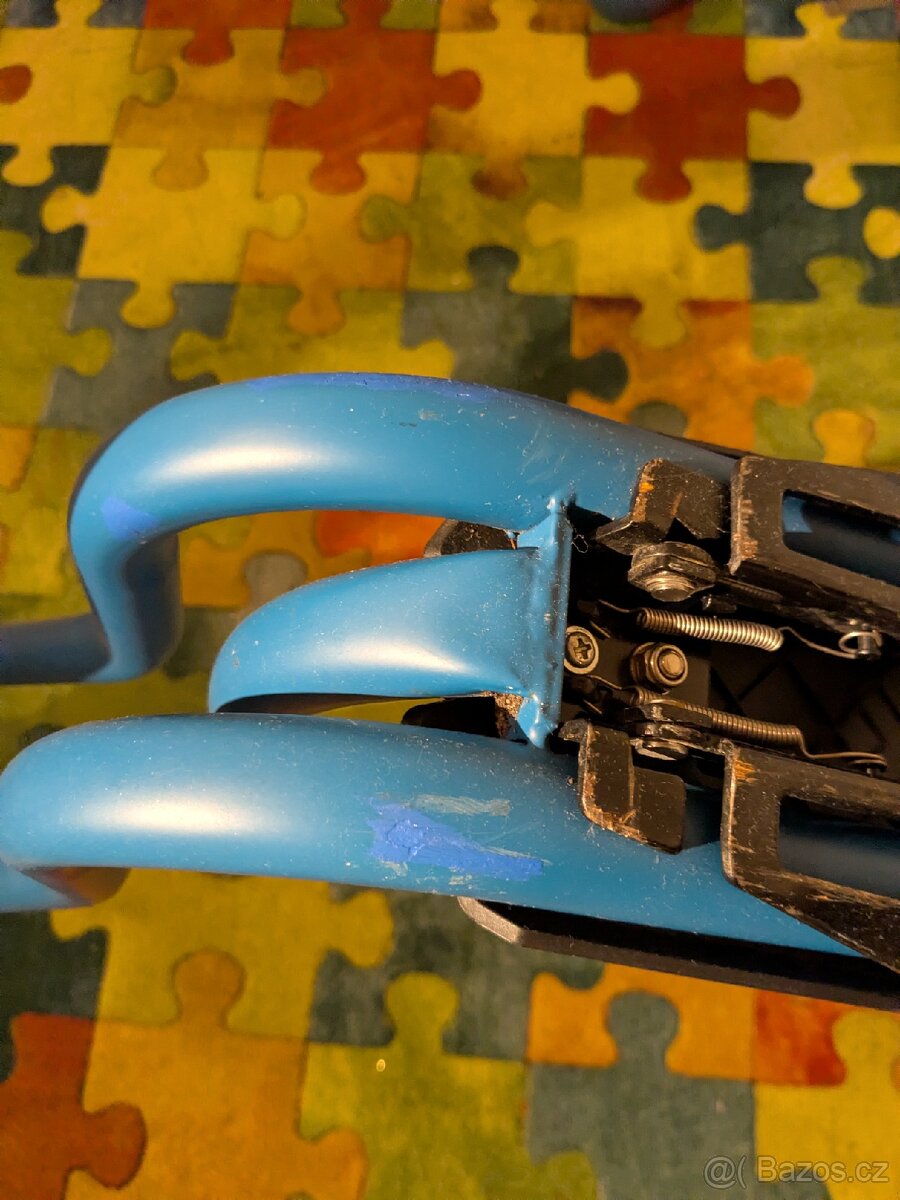 Koloběžka Yedoo Four - 7