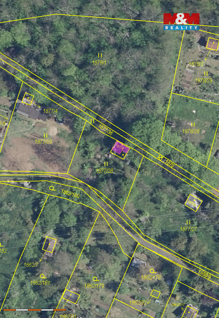 Prodej chaty, 19 m², Ústí nad Labem - 7