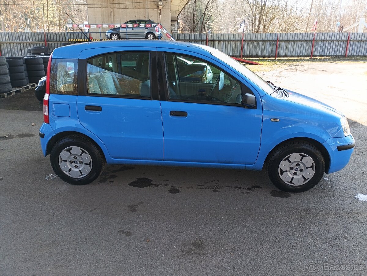 Fiat Panda AXA1A - 7