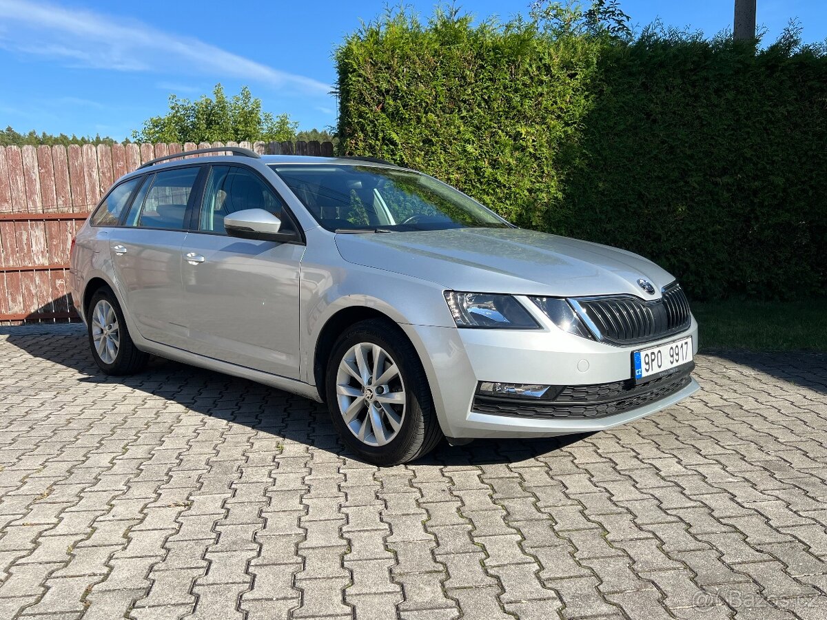Škoda Octavia 1,6 TDi Ambiente / NAVI / 2018 - 7