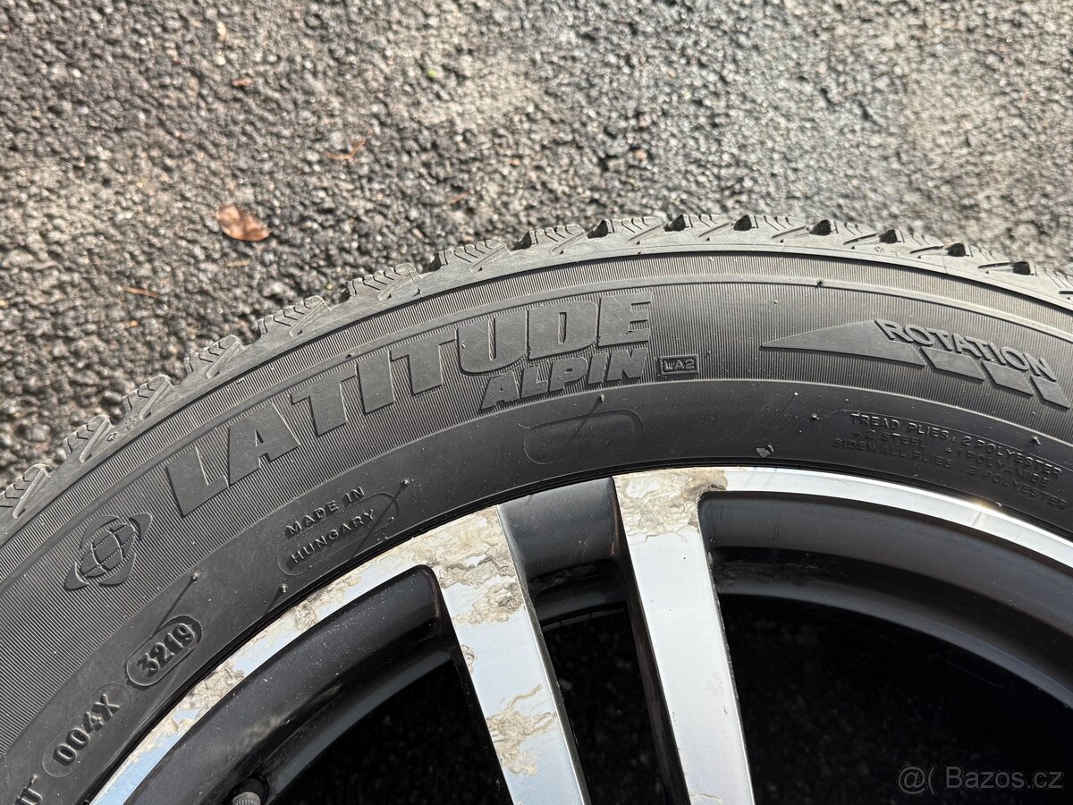 Porsche Cayenne E2 R19 zimní sada - 7