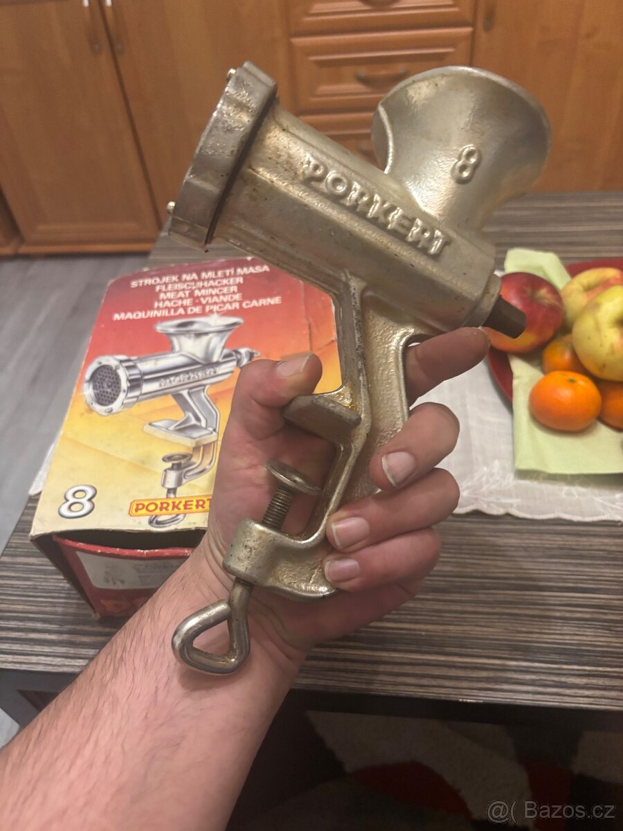 Zachovali mlýnek porkert vel.8 - 7