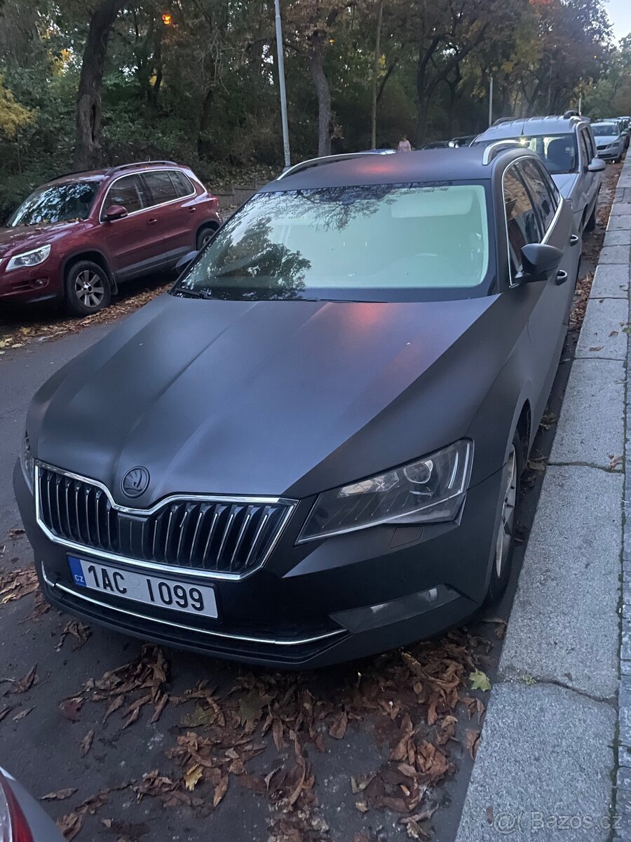 Prodam škoda superb 3 - 7