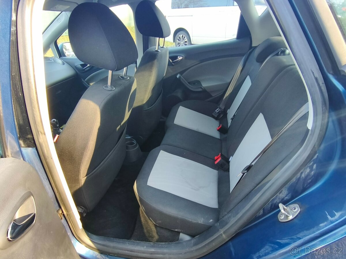 Seat ibiza 1.4mpi 63kw - 7