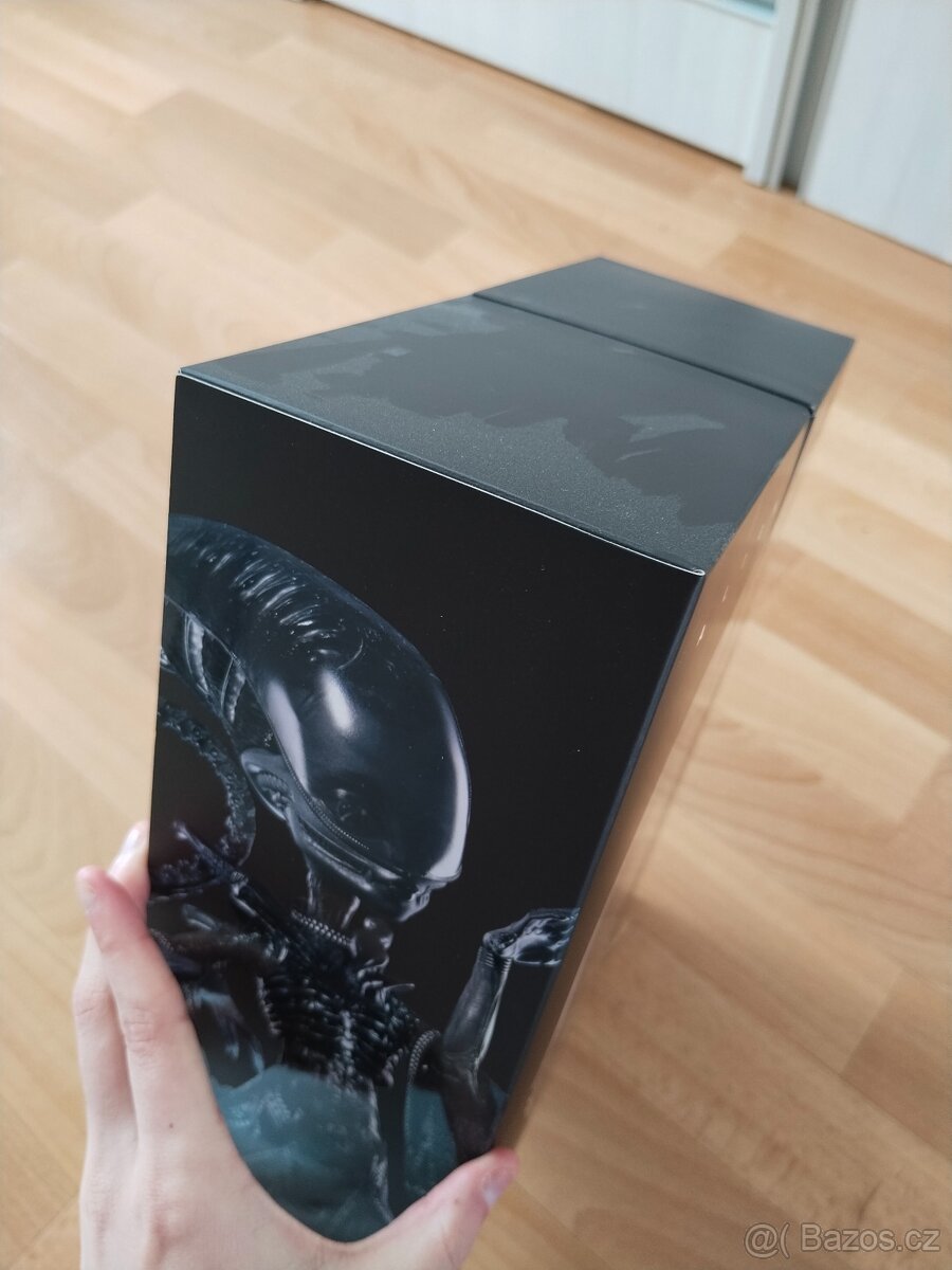 Monster high Alien Vetřelec - 7