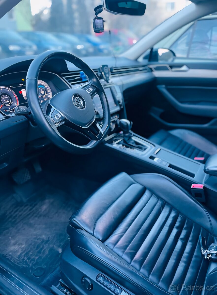 Passat B8 TDI 176kw 4Motion - 7