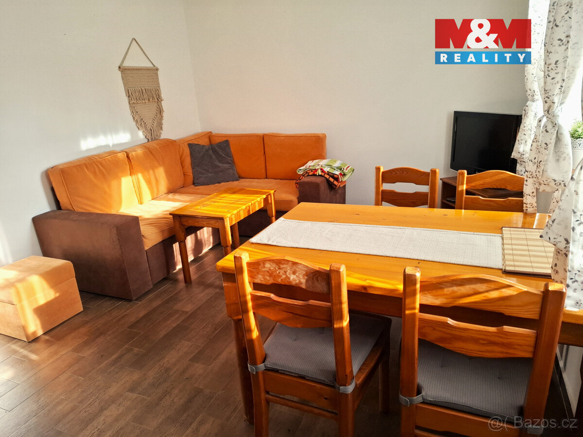 Pronájem bytu 2+kk, 42 m², Stožec - 7