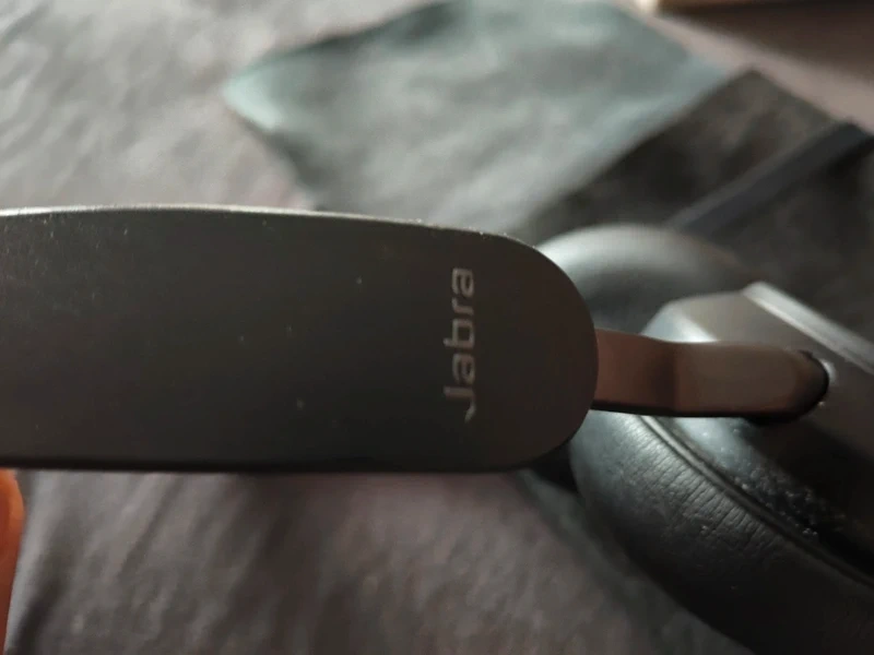 Sluchátka Jabra Evolve 2 - 7