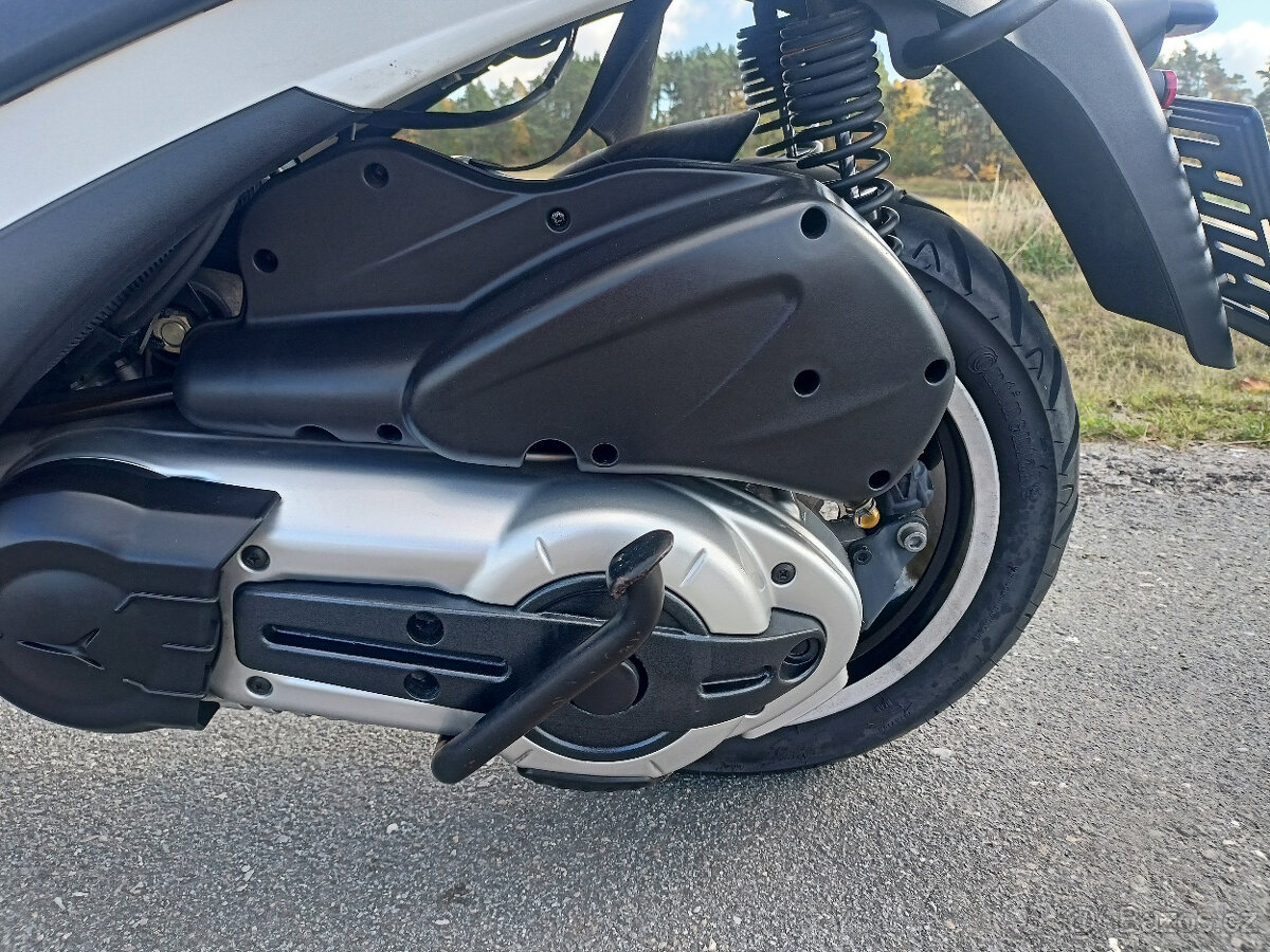 Peugeot Geopolis 400 RS - 7