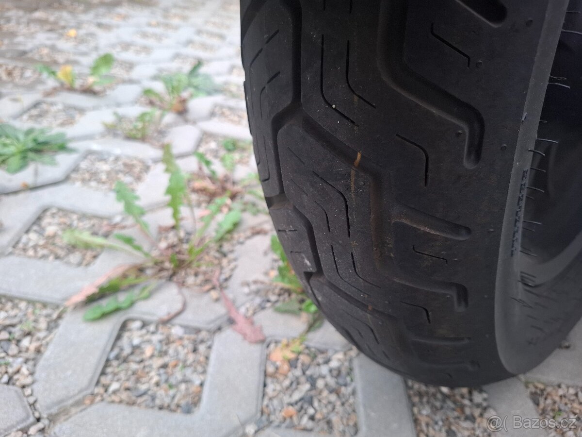 Honda cmx 500 rebel - 7