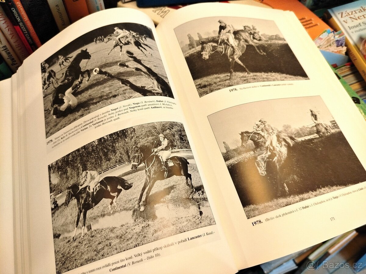 OD FANTOMA PO PERUÁNA (Velká Pardubická) - 7