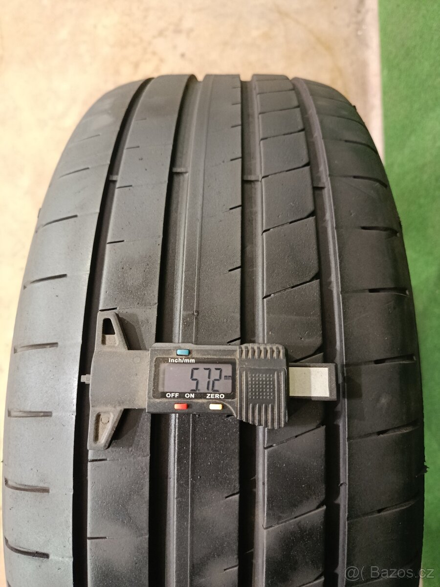 2ks letni 225/45/18 Goodyear - 7