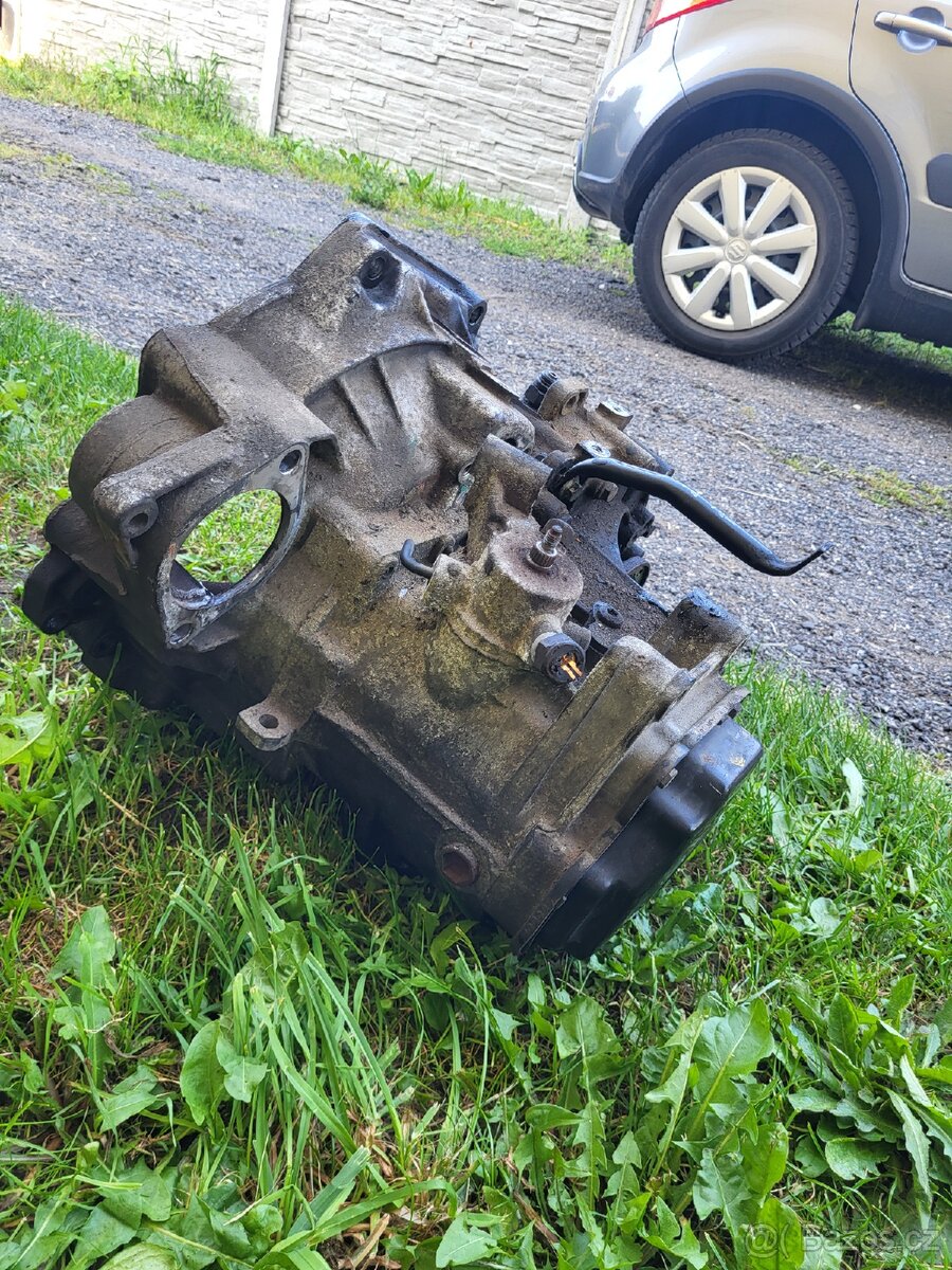 Převodovka EGS octavia 1 81kw 5q golf iv - 7