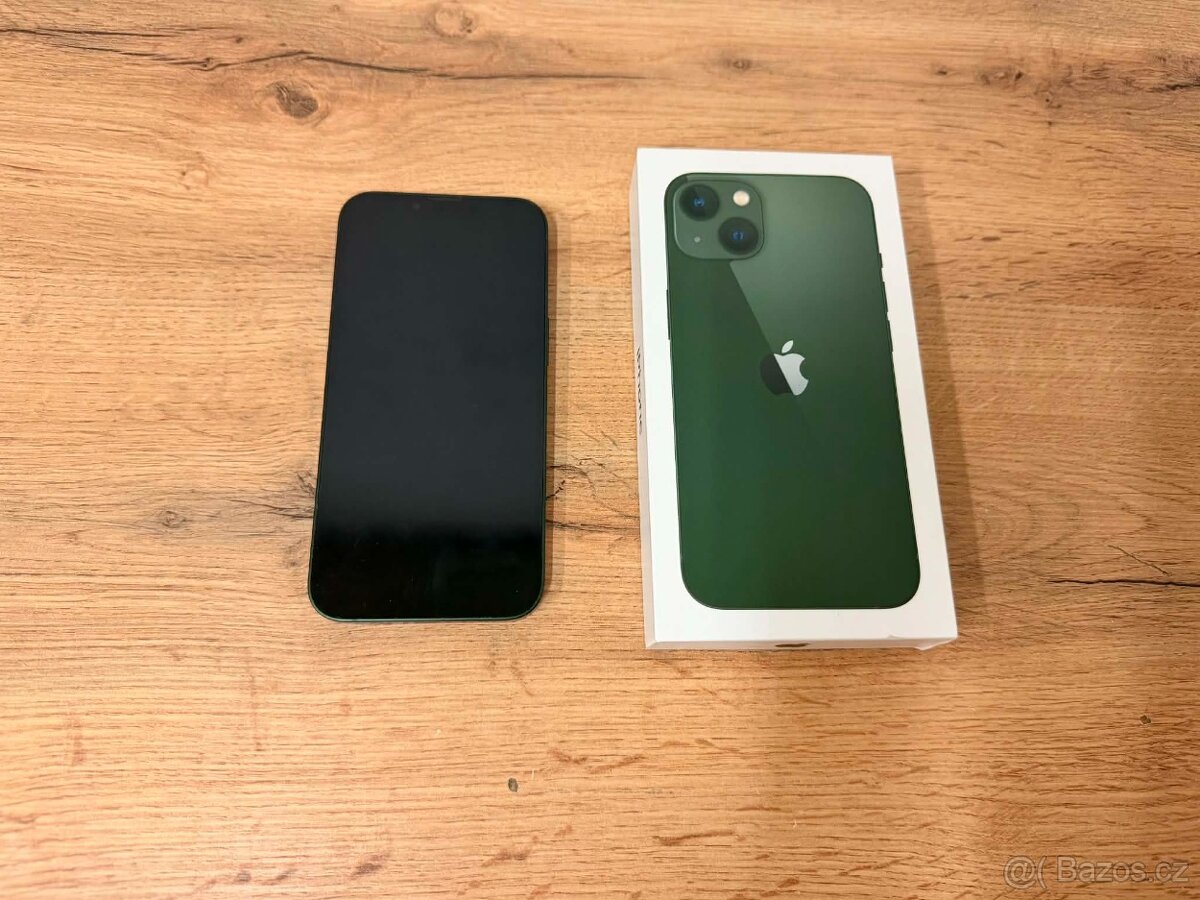Apple iPhone 13 128Gb Záruka - 7