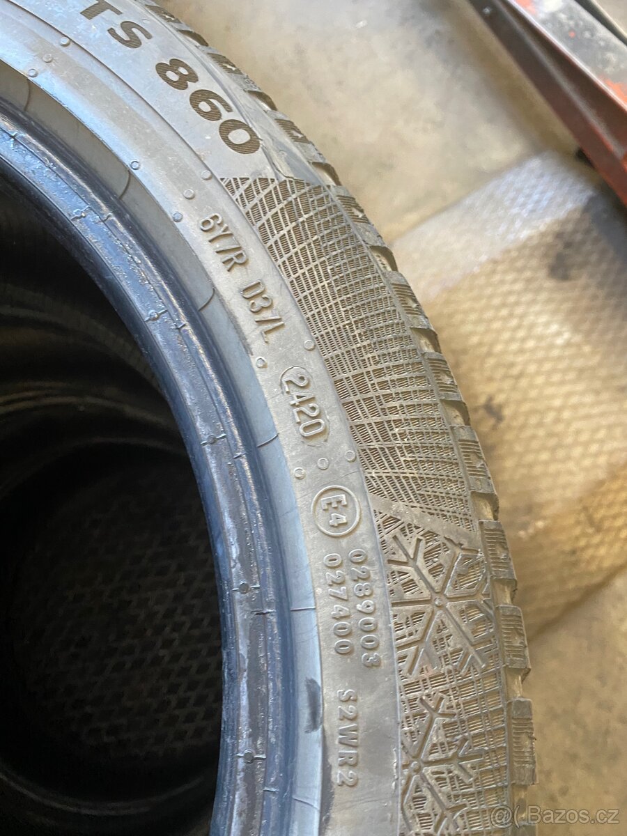 Continental WinterContact 225/45 R17 91H - 7