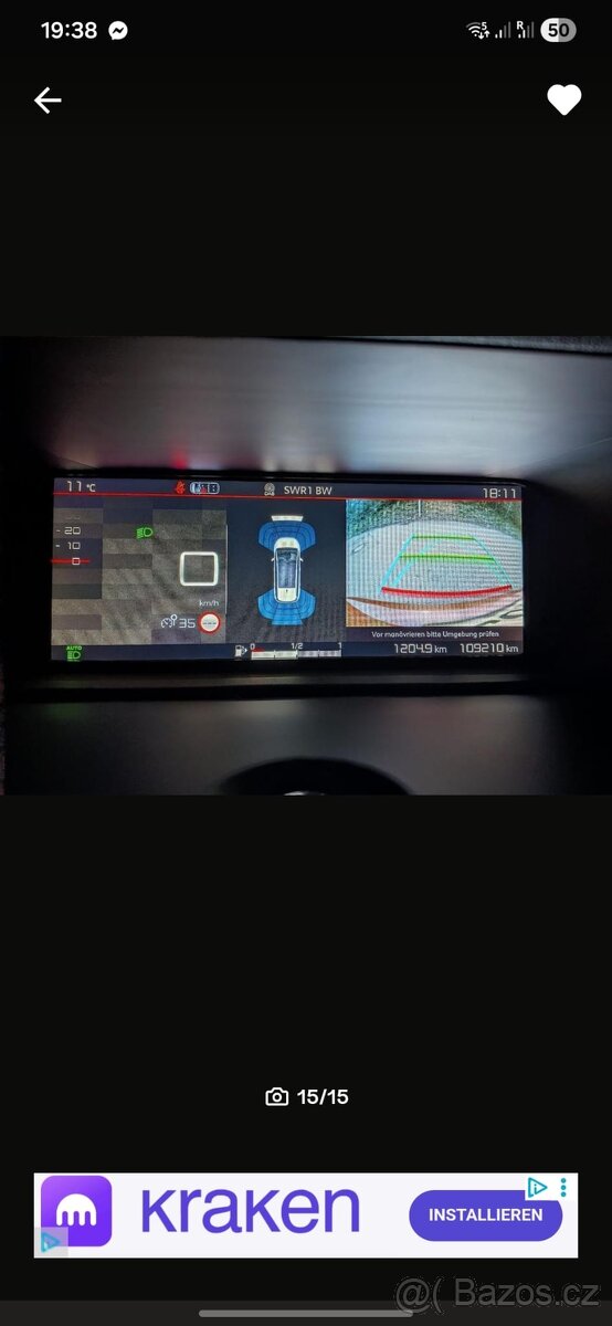 Prodám Citroen C4 Grand Picasso - 7