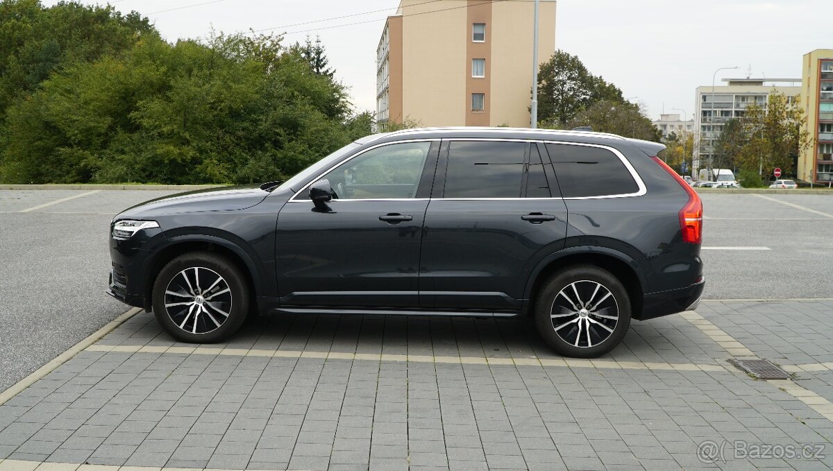 Volvo XC90, 2.0D, B5 AWD, vzduch, DPH - 7