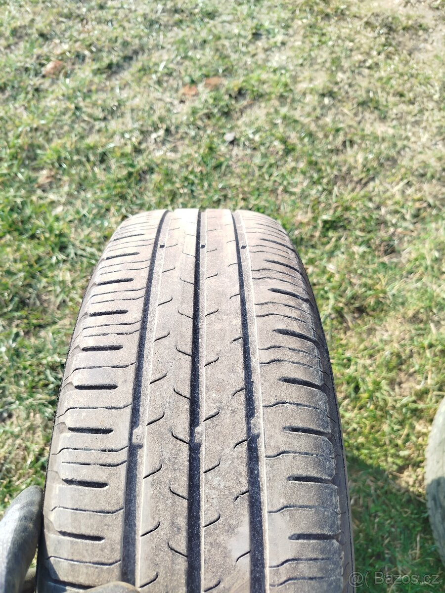 ALU DISKY FABIA 4 185/65 R15 - 7