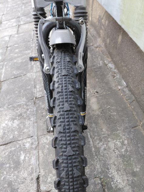 PRODÁM JÍZDNÍ KOLO AUTHOR - 7