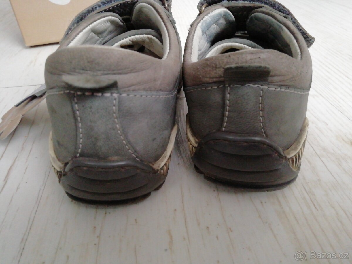 Botičky Lasocki Kids vel 26. - 7
