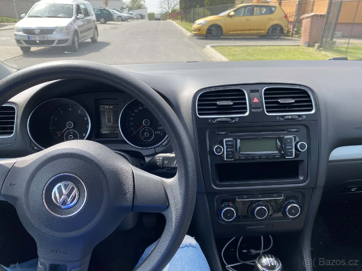 Volkswagen Golf 6 - 7