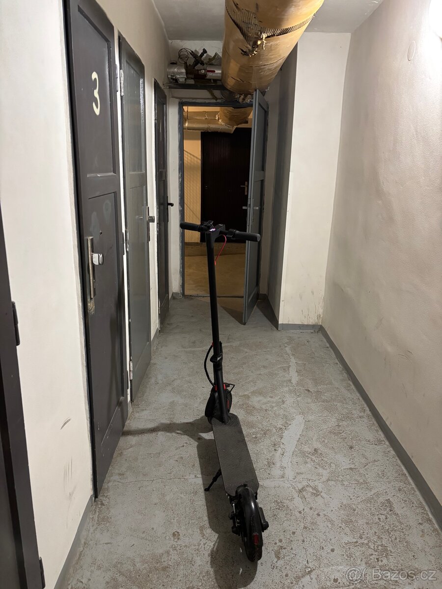 Elektrokoloběžka Road star ECO CITY PRO E9 - 7