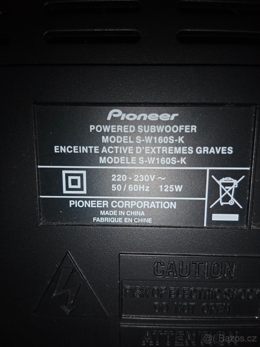 Televize ,repro,reciever - 7