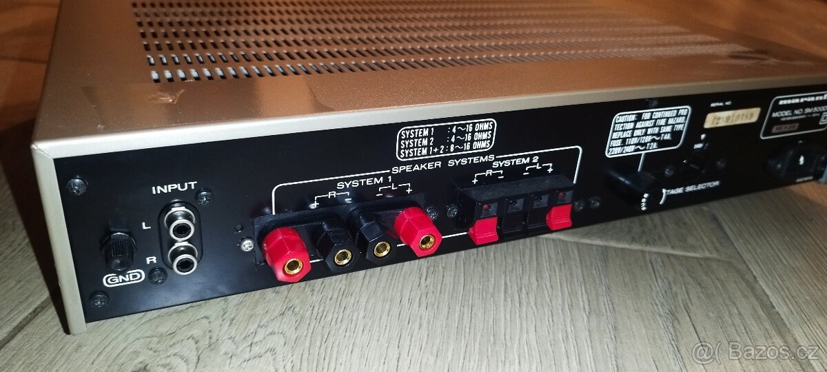 Marantz SC 500 SM 500 ST 510 - 7