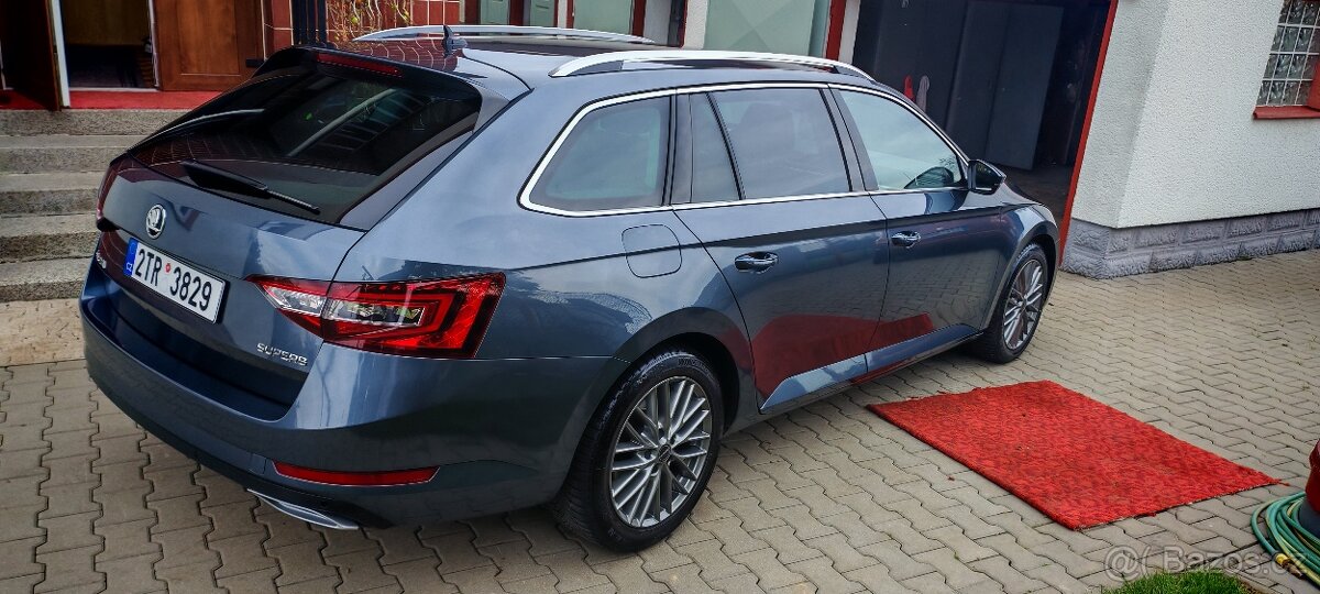 Škoda Superb 3 - 7